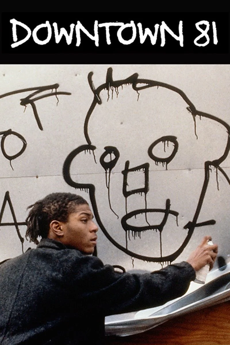 Poster van Downtown 81