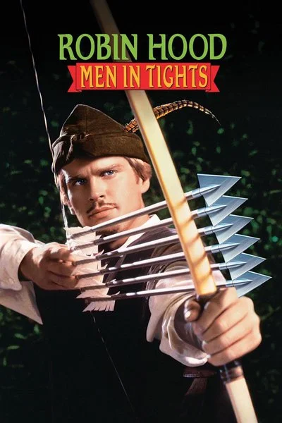 Affiche Robin Hood: Men In Tights