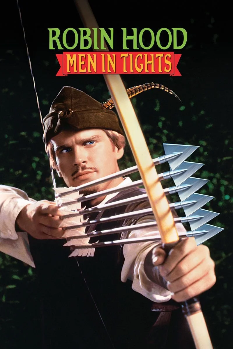 Poster van Robin Hood: Men In Tights