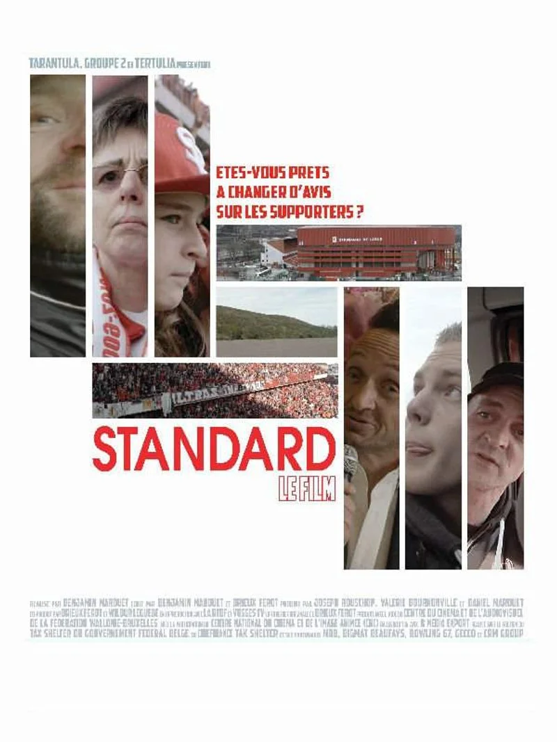 Affiche de Standard