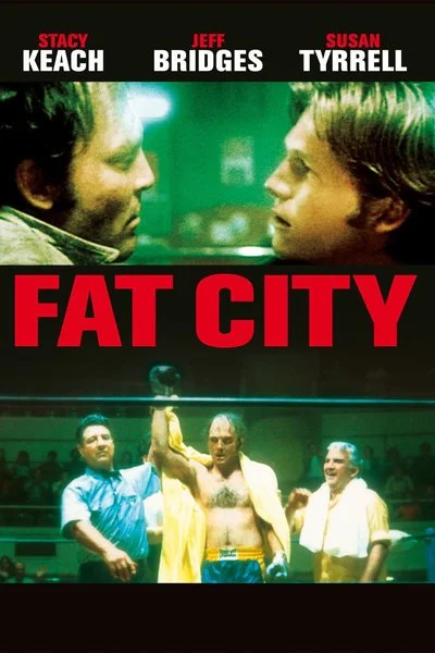 Affiche Fat City