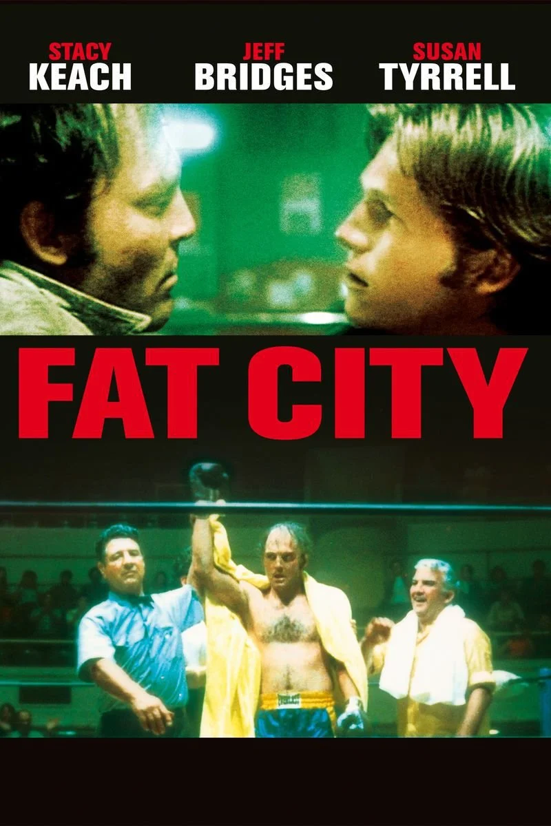 Affiche de Fat City