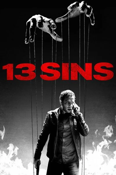 Affiche 13 Sins