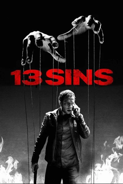 Poster 13 Sins