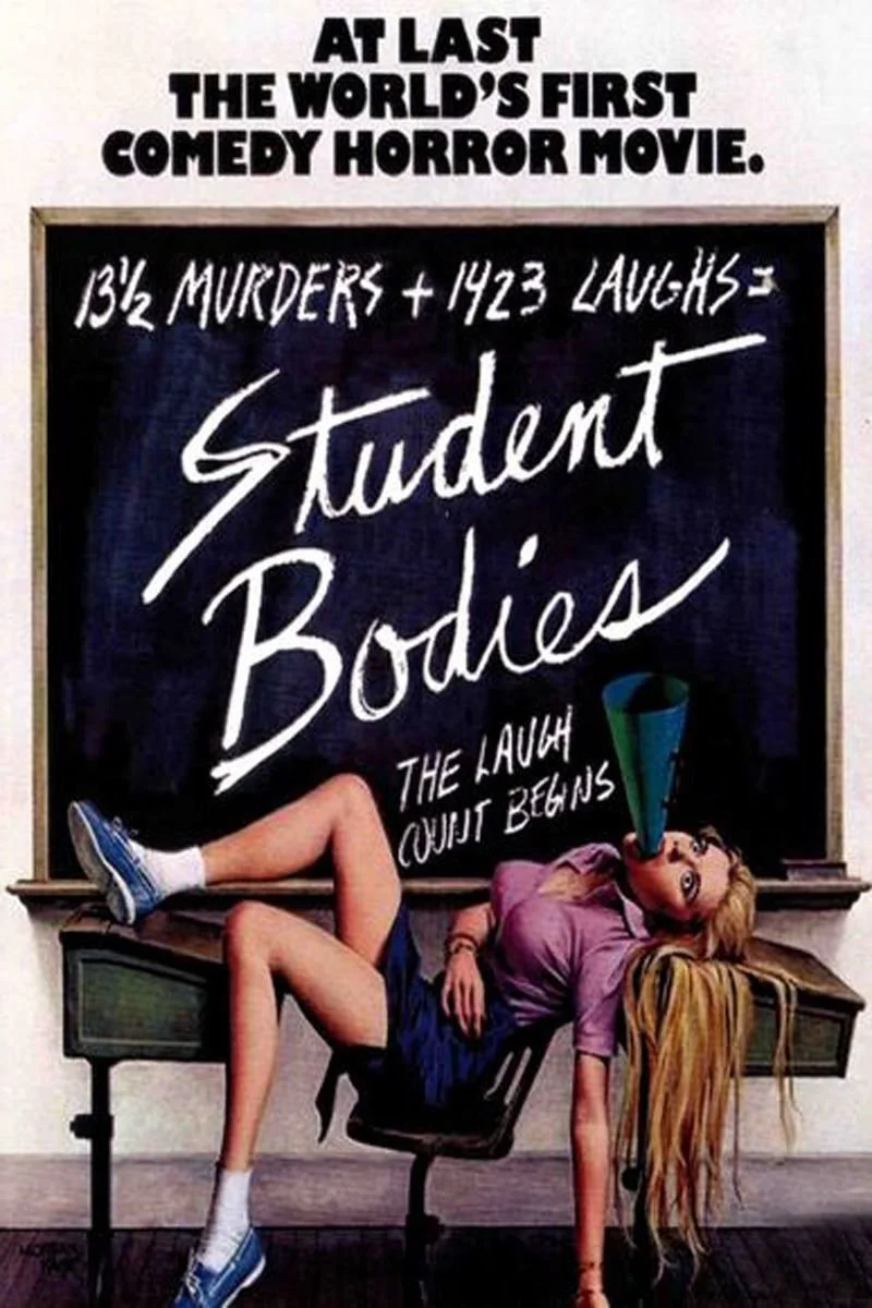 Poster van Student Bodies