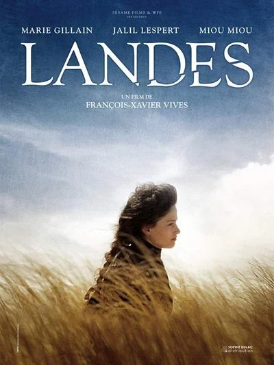 Affiche Landes