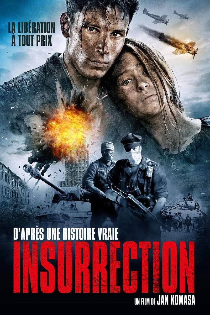 Affiche de Insurrection