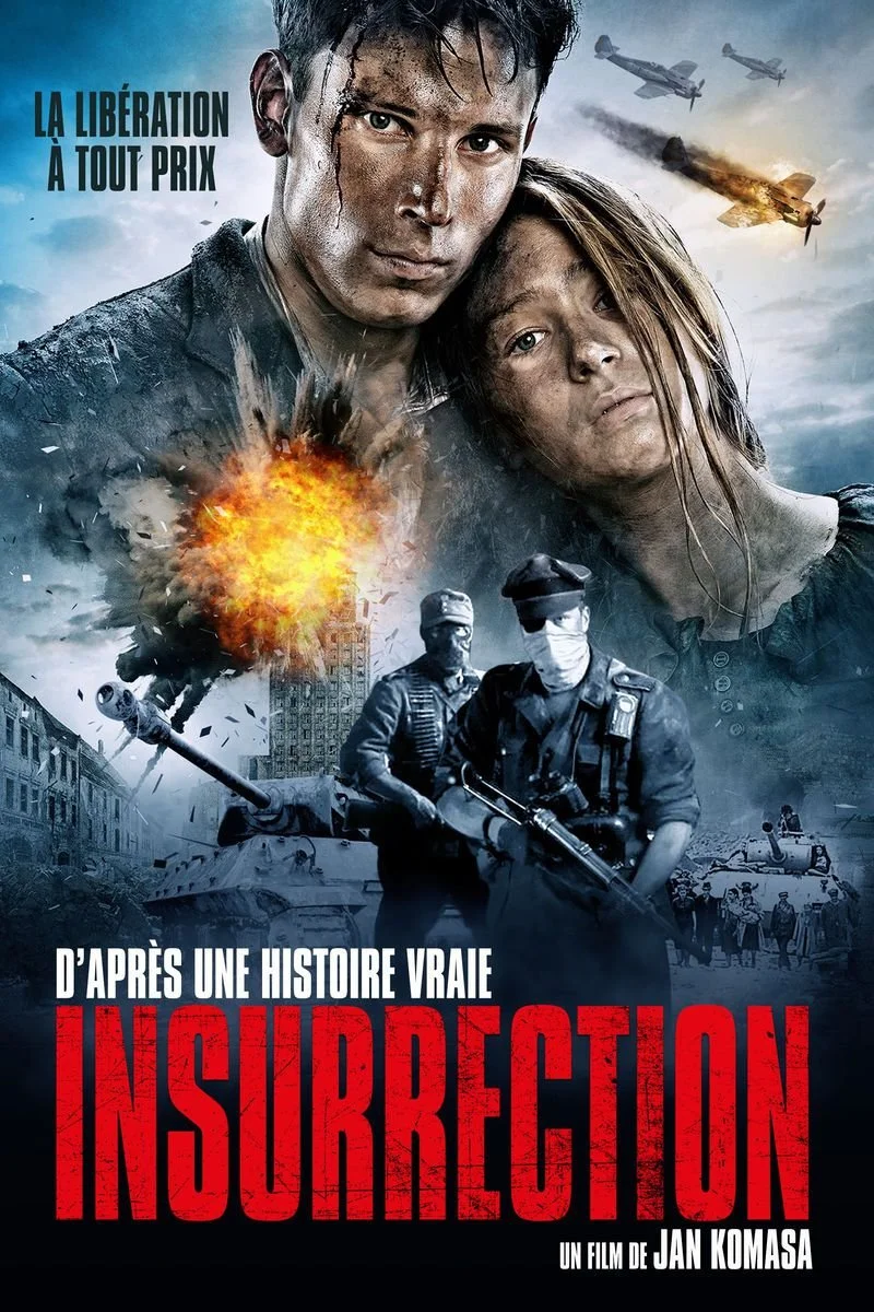 Poster van Insurrection