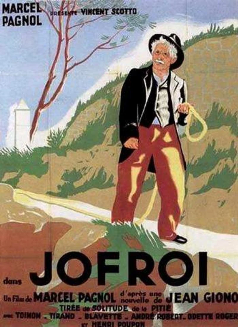 Affiche de Jofroi