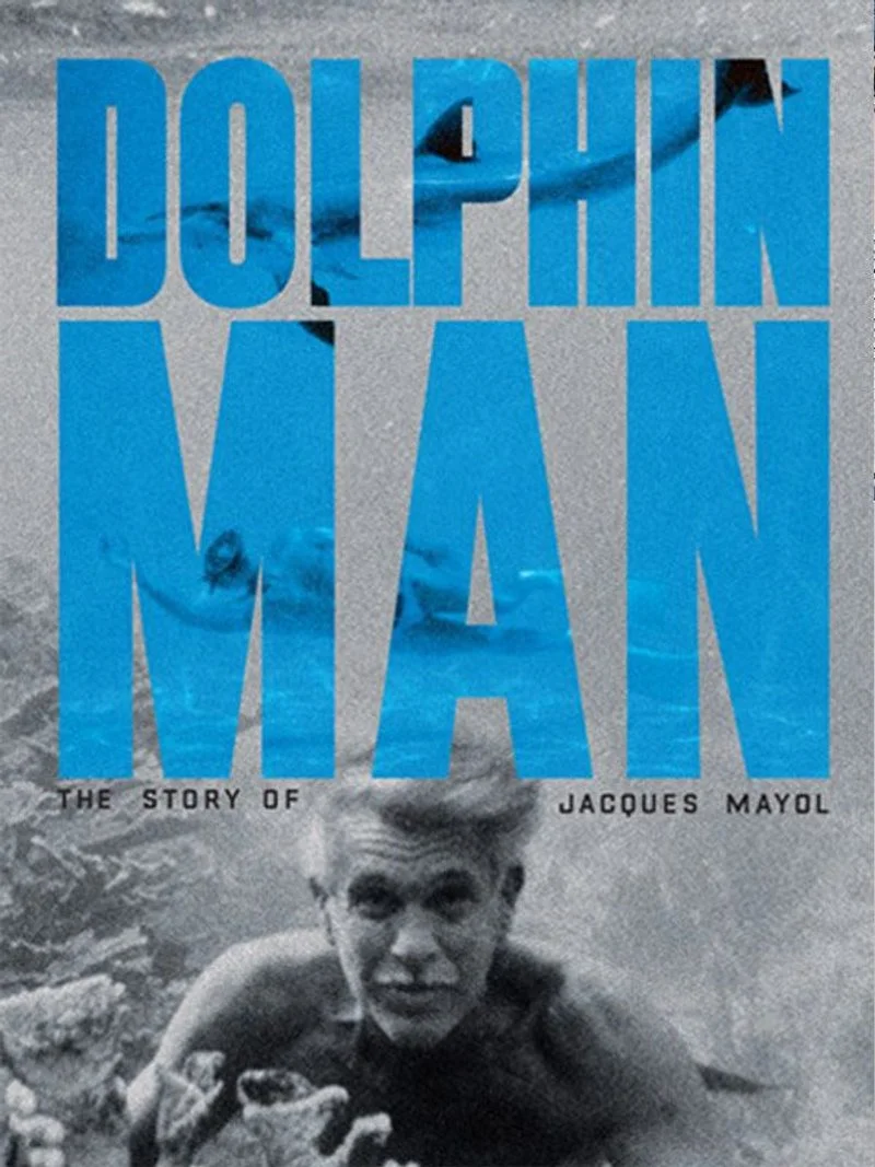 Affiche de Dolphin Man