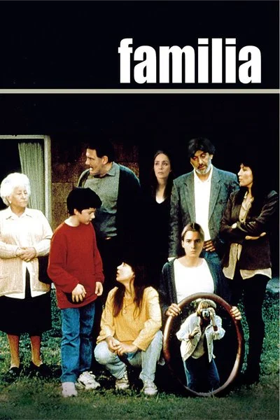 Poster Familia