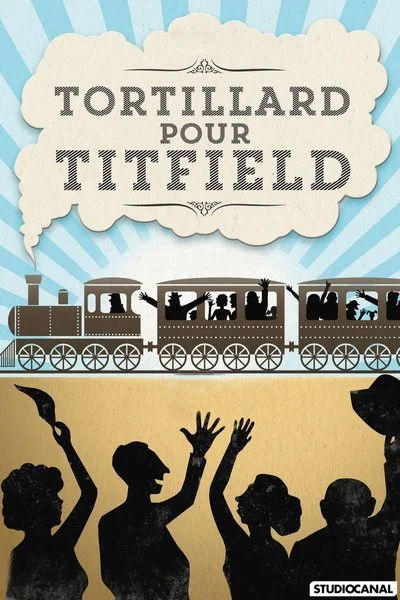 Poster Tortillard pour Titfield