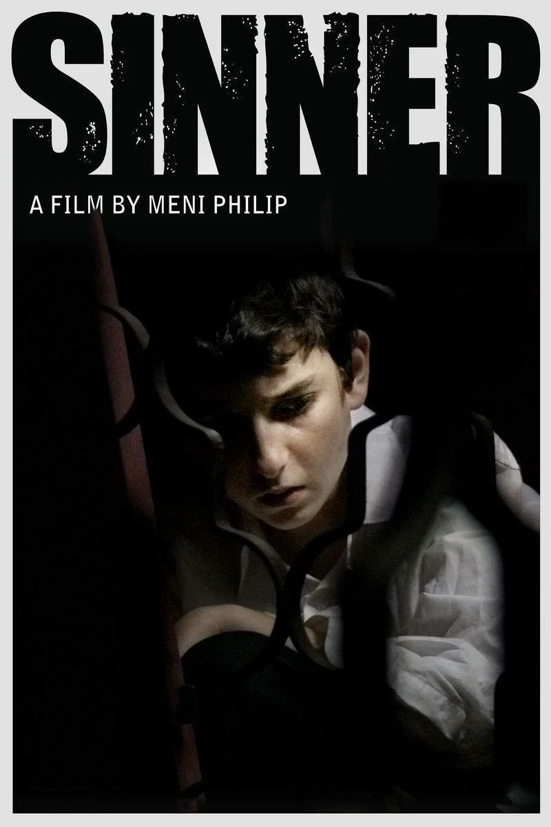 Poster van Sinner