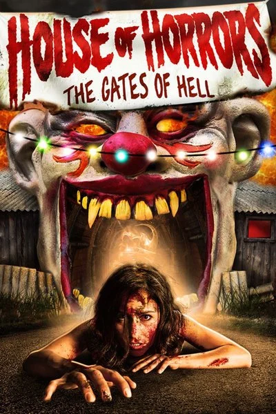 Poster House of Horrors: Gates of Hell