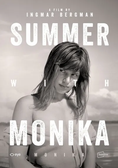 Poster Summer With Monika