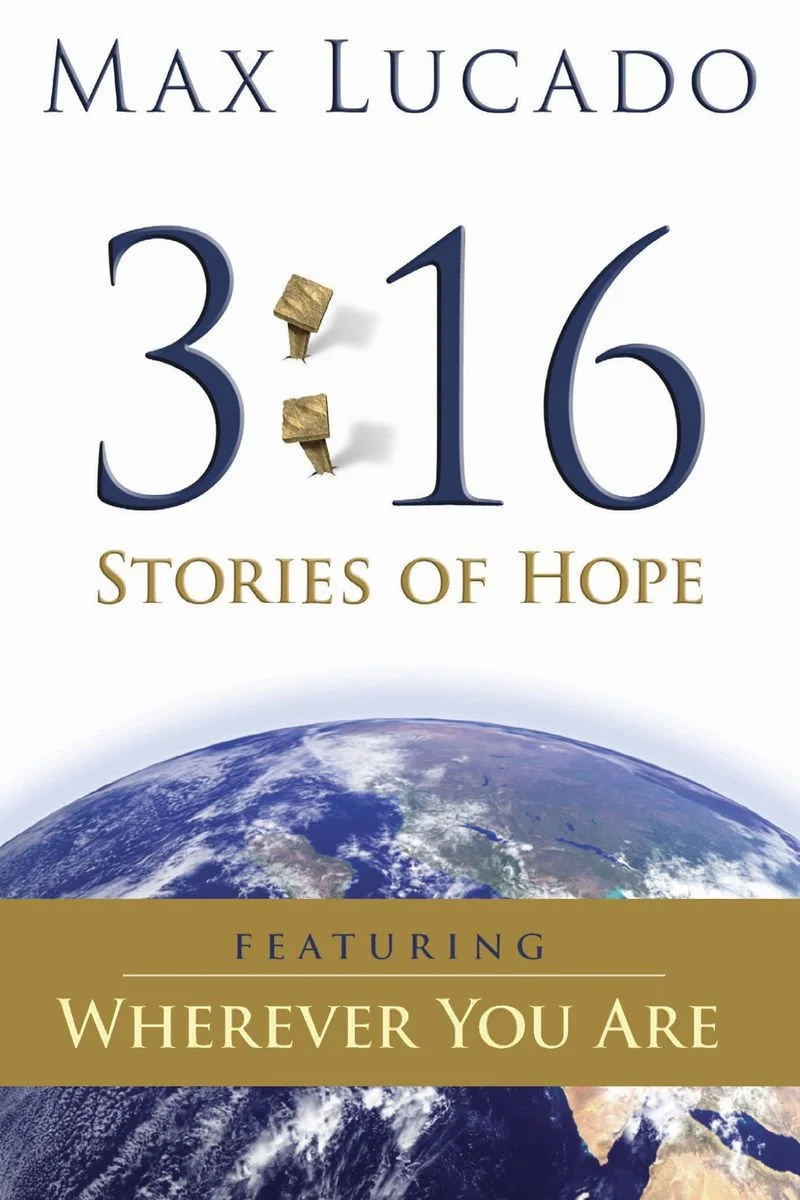 Affiche de Max Lucado's 3:16: Stories of Hope