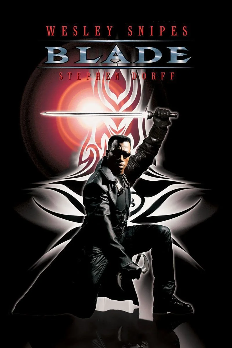 Affiche de Blade