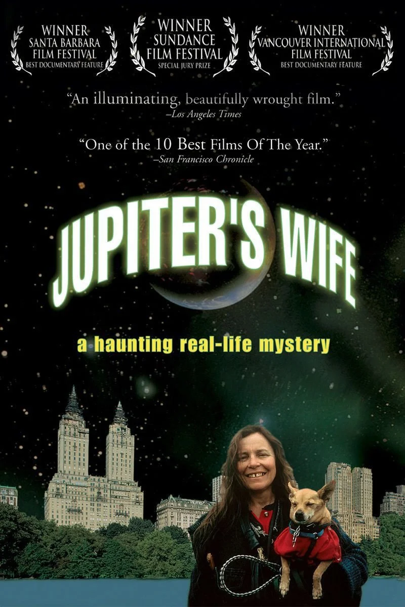 Poster van Jupiter's Wife