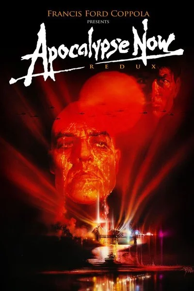 Poster Apocalypse Now Redux