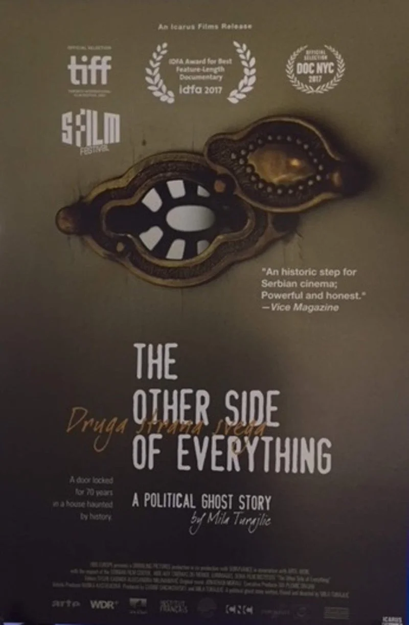 Affiche de The other side of everything