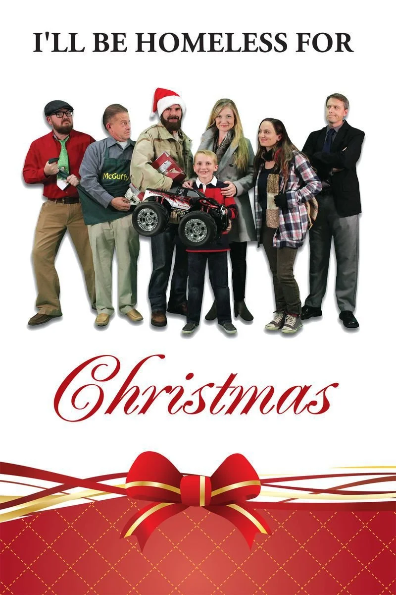 Affiche de I'll Be Homeless for Christmas