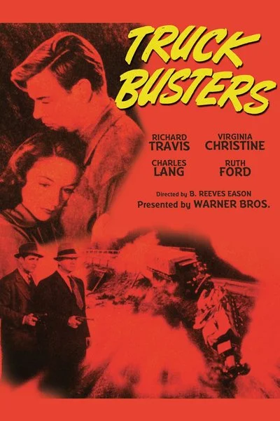 Poster Truck Busters
