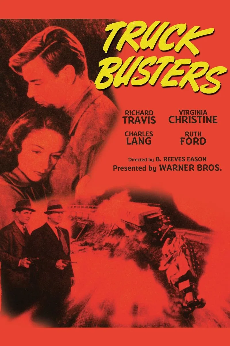 Poster van Truck Busters
