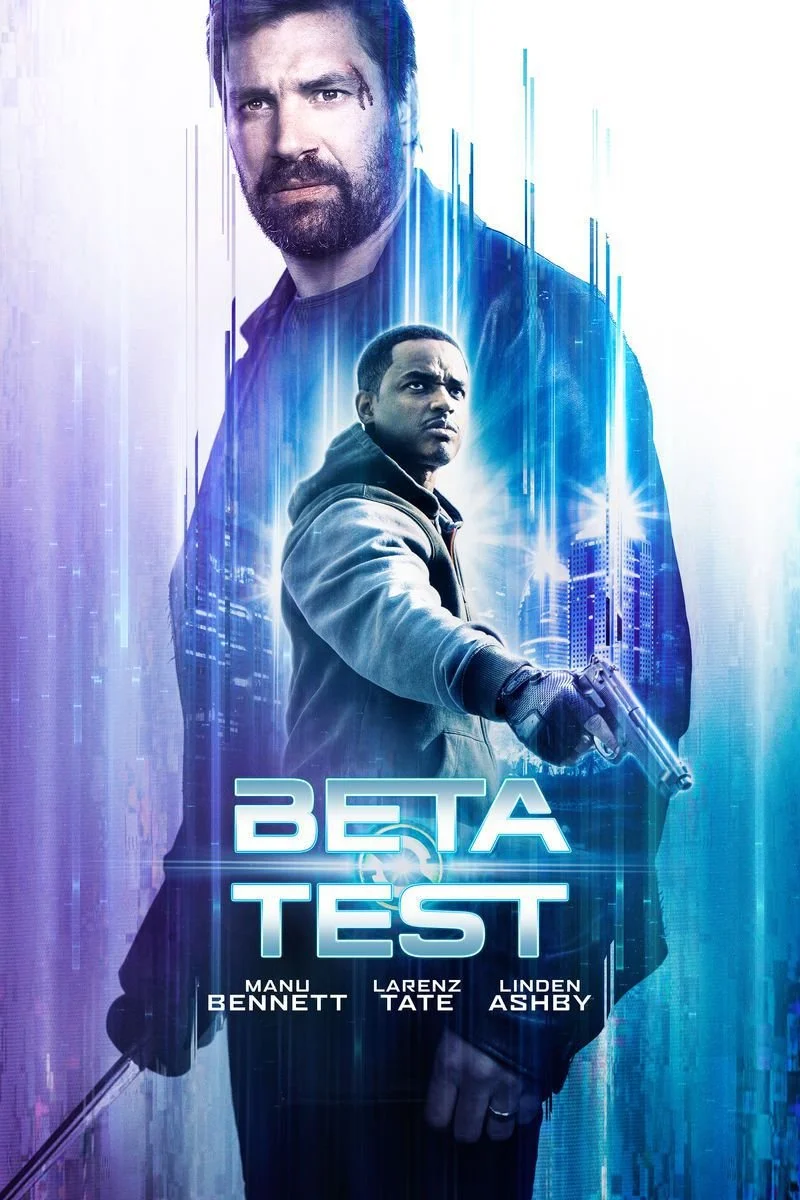 Poster van Beta Test