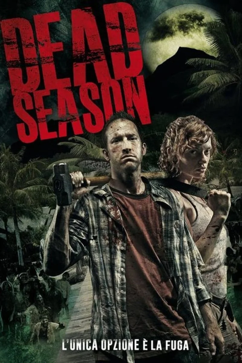 Affiche de Dead Season