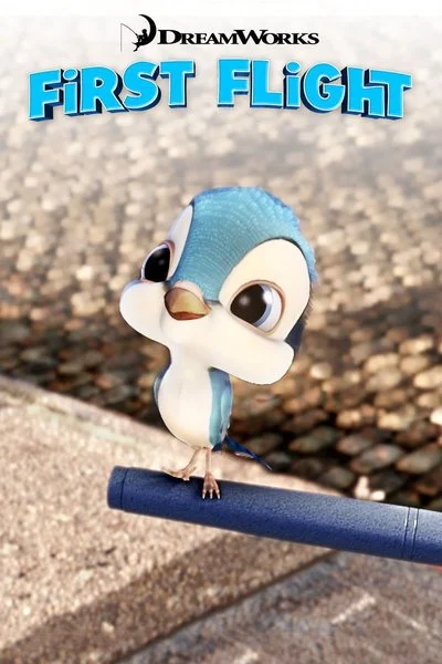 Affiche First Flight