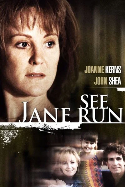 Affiche See Jane Run