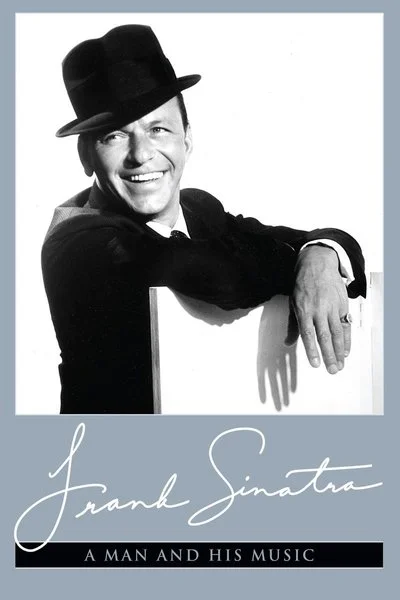 Poster Frank Sinatra - A Man and His Music