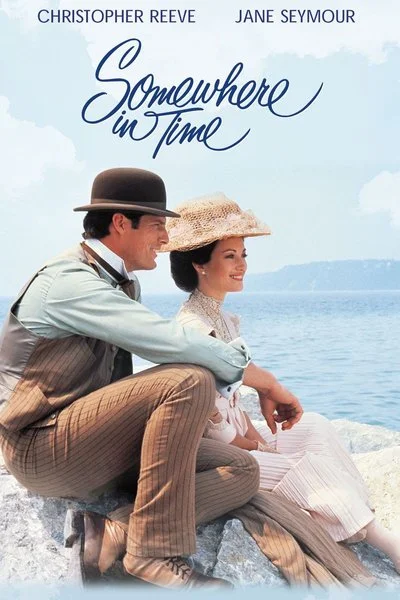 Poster Somewhere In Time