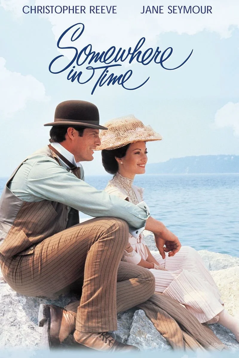 Poster van Somewhere In Time