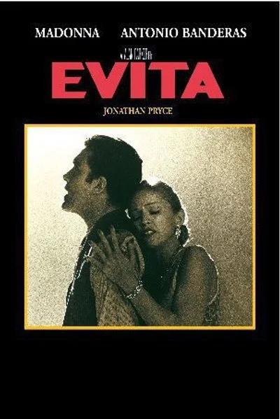 Affiche Evita
