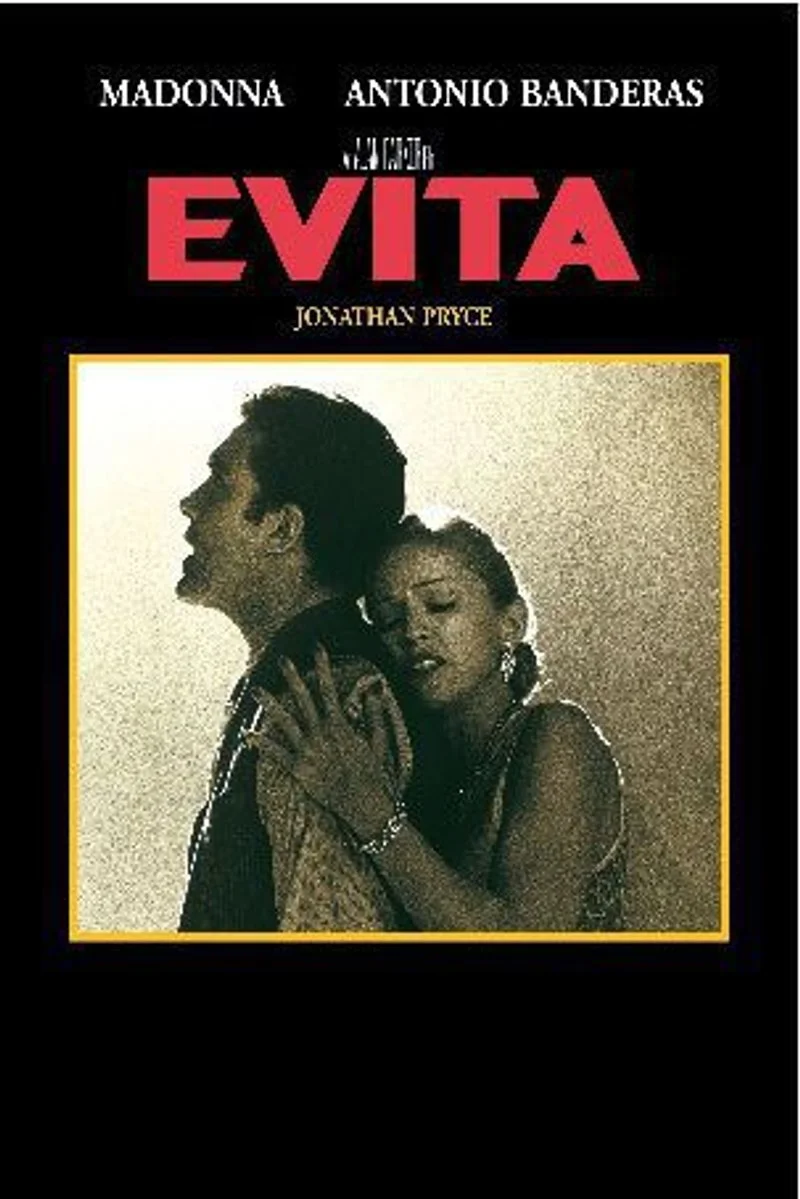 Affiche de Evita