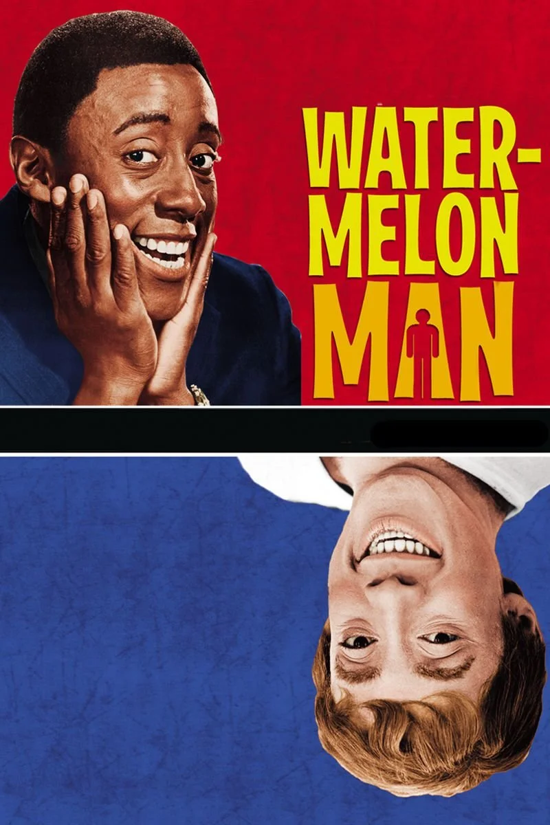 Affiche de Watermelon Man