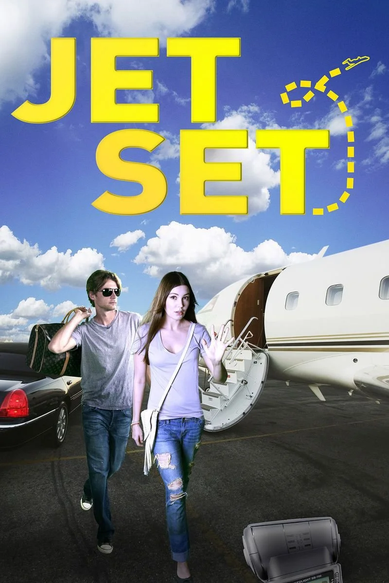Affiche de Jet Set