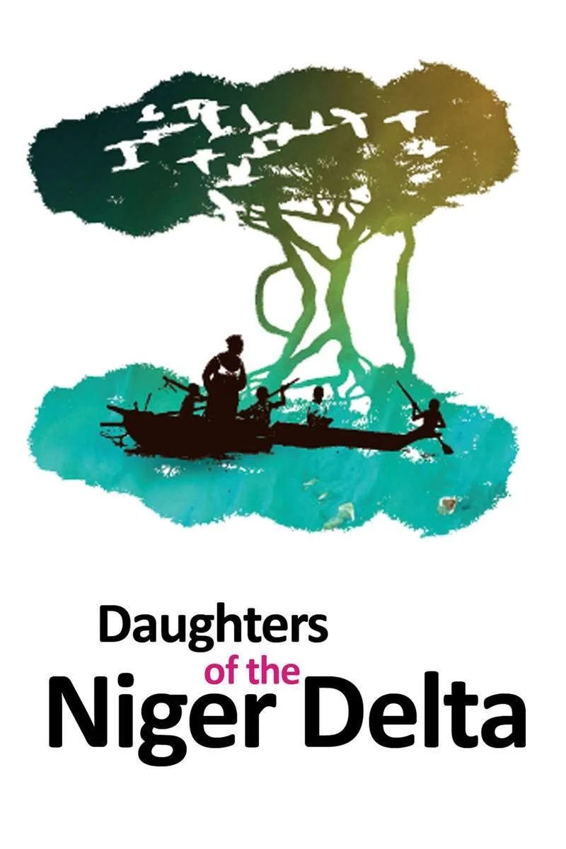 Poster van Daughters of the Niger Delta