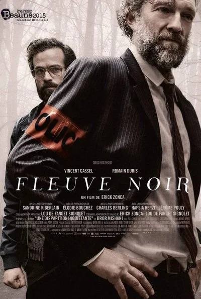 Poster Fleuve noir