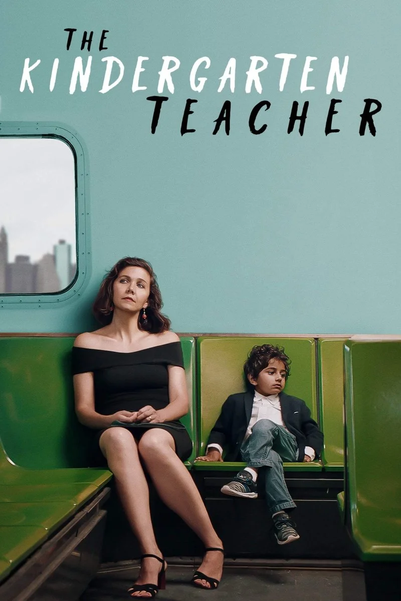 Poster van The Kindergarten Teacher