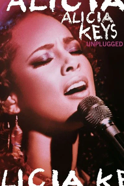Poster Alicia Keys: Unplugged