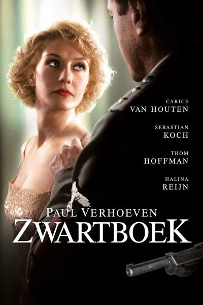 Poster Zwartboek