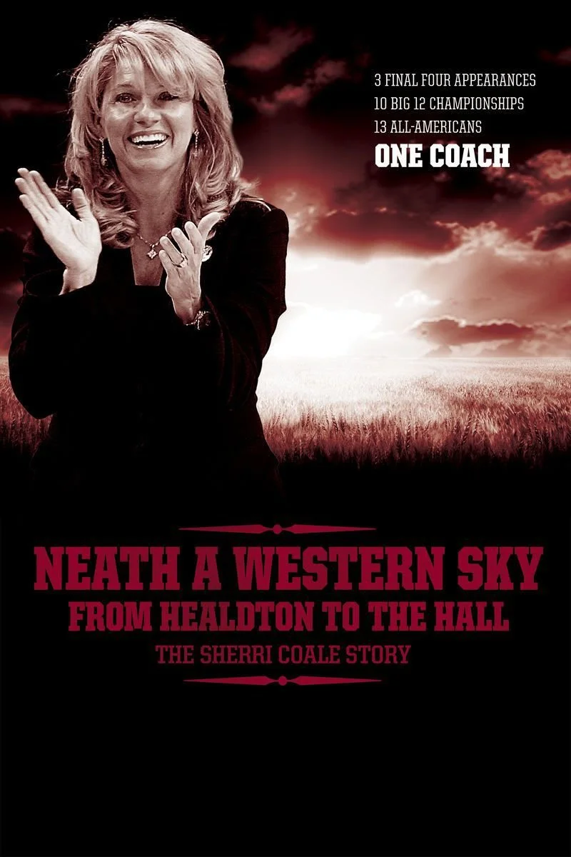 Poster van Neath a Western Sky: From Healdton to the Hall