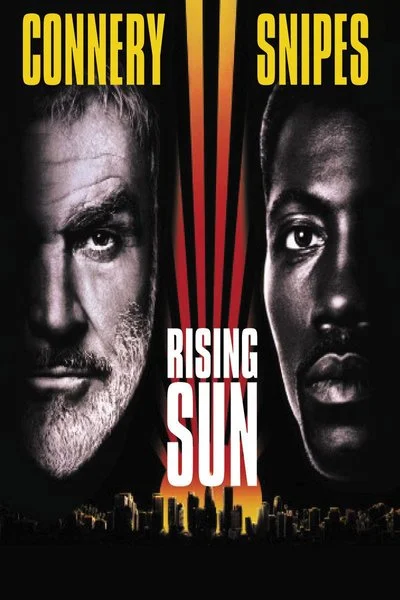 Affiche Soleil levant