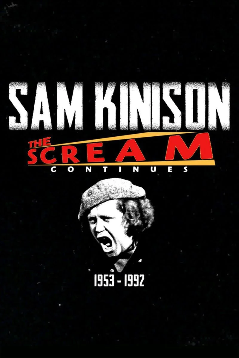 Poster van Sam Kinison: The Scream Continues
