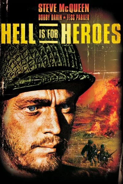 Poster Hell Is for Heroes