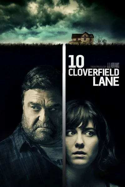 Poster 10 Cloverfield Lane