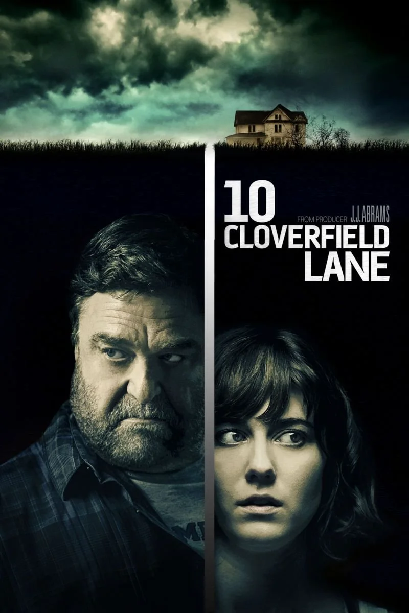 Poster van 10 Cloverfield Lane