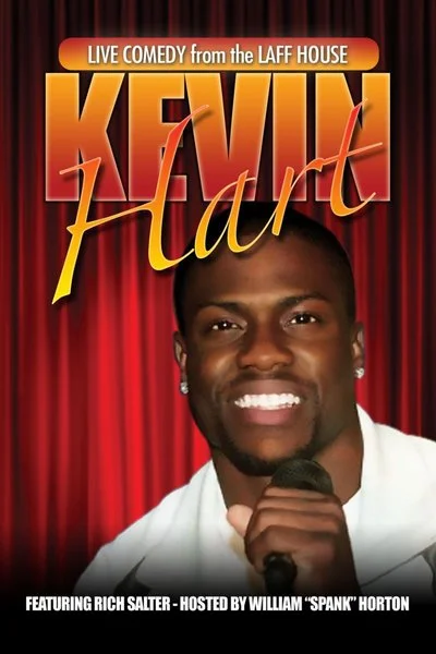 Poster Kevin Hart: Live from the Laff House
